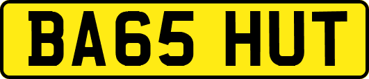 BA65HUT