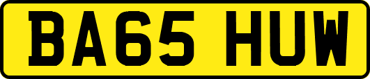 BA65HUW