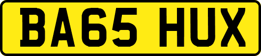 BA65HUX