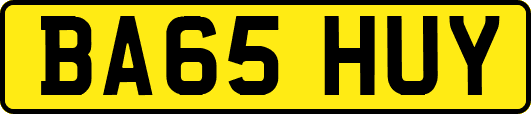 BA65HUY