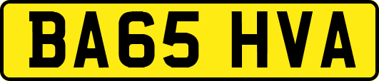 BA65HVA