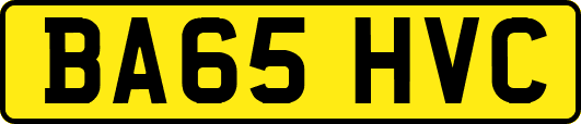 BA65HVC