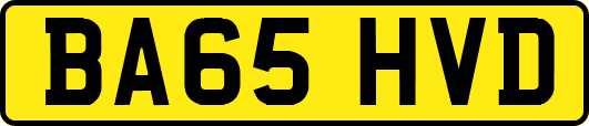 BA65HVD