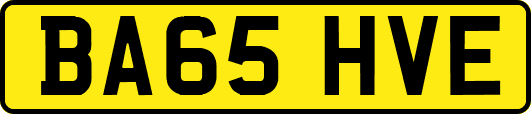 BA65HVE