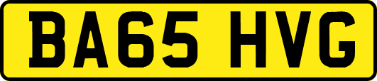 BA65HVG