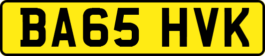 BA65HVK
