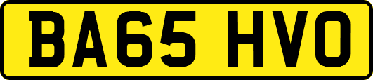 BA65HVO