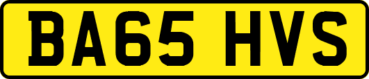 BA65HVS