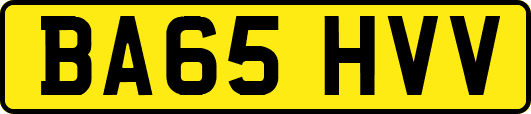 BA65HVV