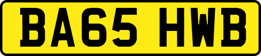 BA65HWB