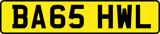 BA65HWL