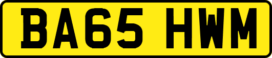 BA65HWM