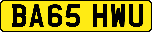 BA65HWU
