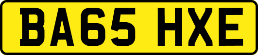 BA65HXE