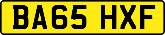 BA65HXF