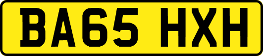 BA65HXH