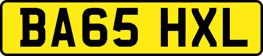 BA65HXL