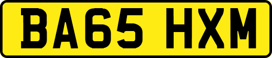 BA65HXM