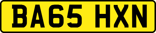BA65HXN