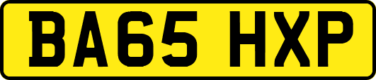 BA65HXP