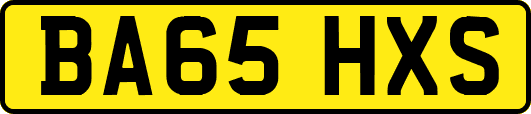 BA65HXS