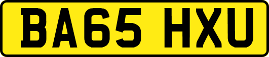 BA65HXU
