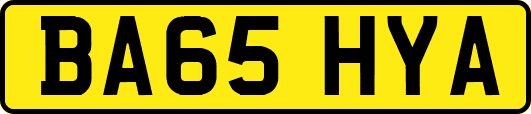 BA65HYA