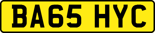 BA65HYC