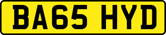 BA65HYD