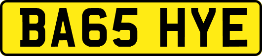 BA65HYE