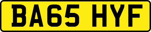 BA65HYF