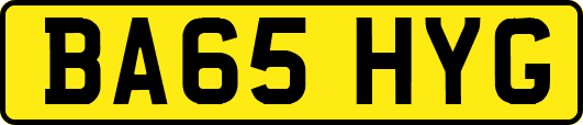 BA65HYG