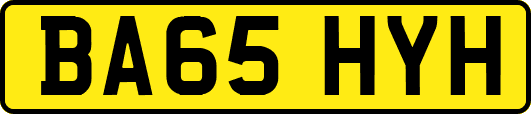 BA65HYH