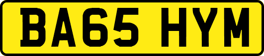 BA65HYM