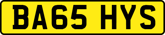 BA65HYS