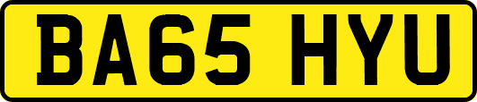 BA65HYU