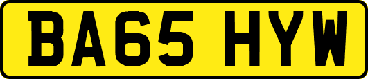 BA65HYW