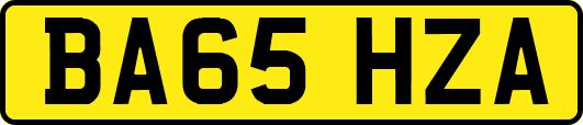 BA65HZA