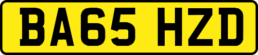 BA65HZD