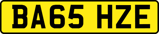 BA65HZE
