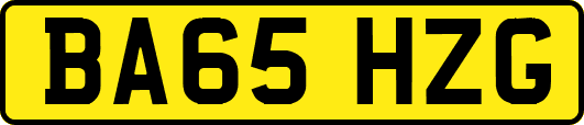 BA65HZG