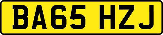 BA65HZJ