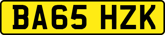 BA65HZK