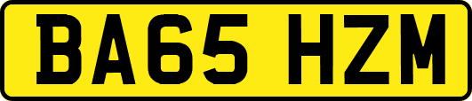 BA65HZM