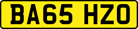 BA65HZO
