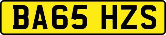 BA65HZS