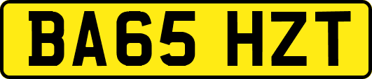 BA65HZT