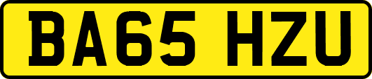 BA65HZU