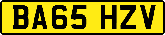 BA65HZV
