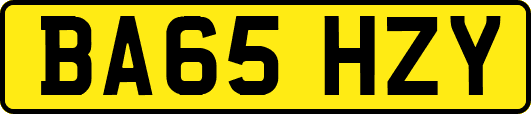 BA65HZY